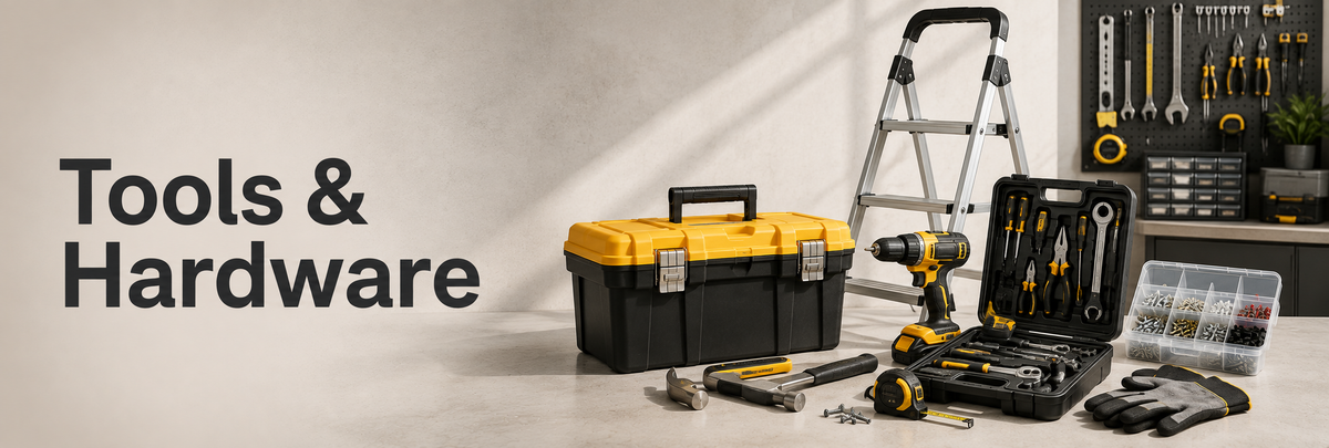 Tools & Hardware